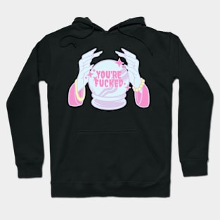 Crystal Ball Hoodie